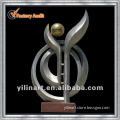 Artistical stainless steel abstract statue YL-A006